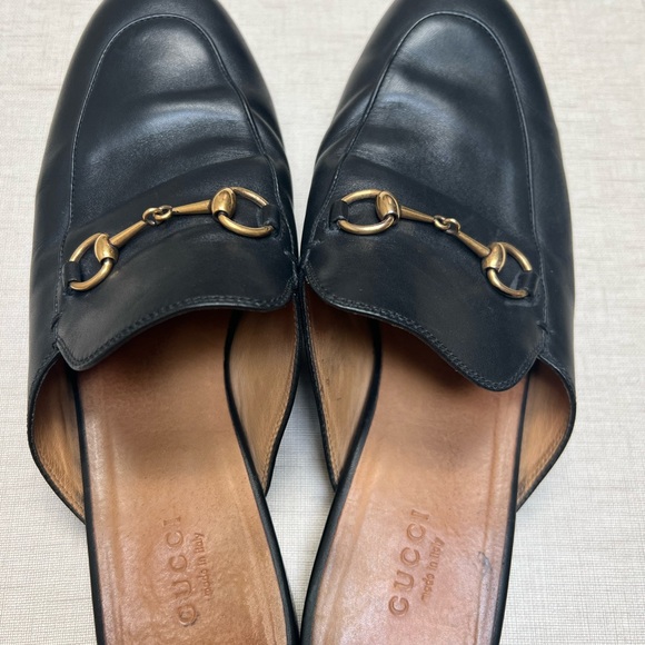 Gucci Princeton Loafer 39 - Picture 5 of 7